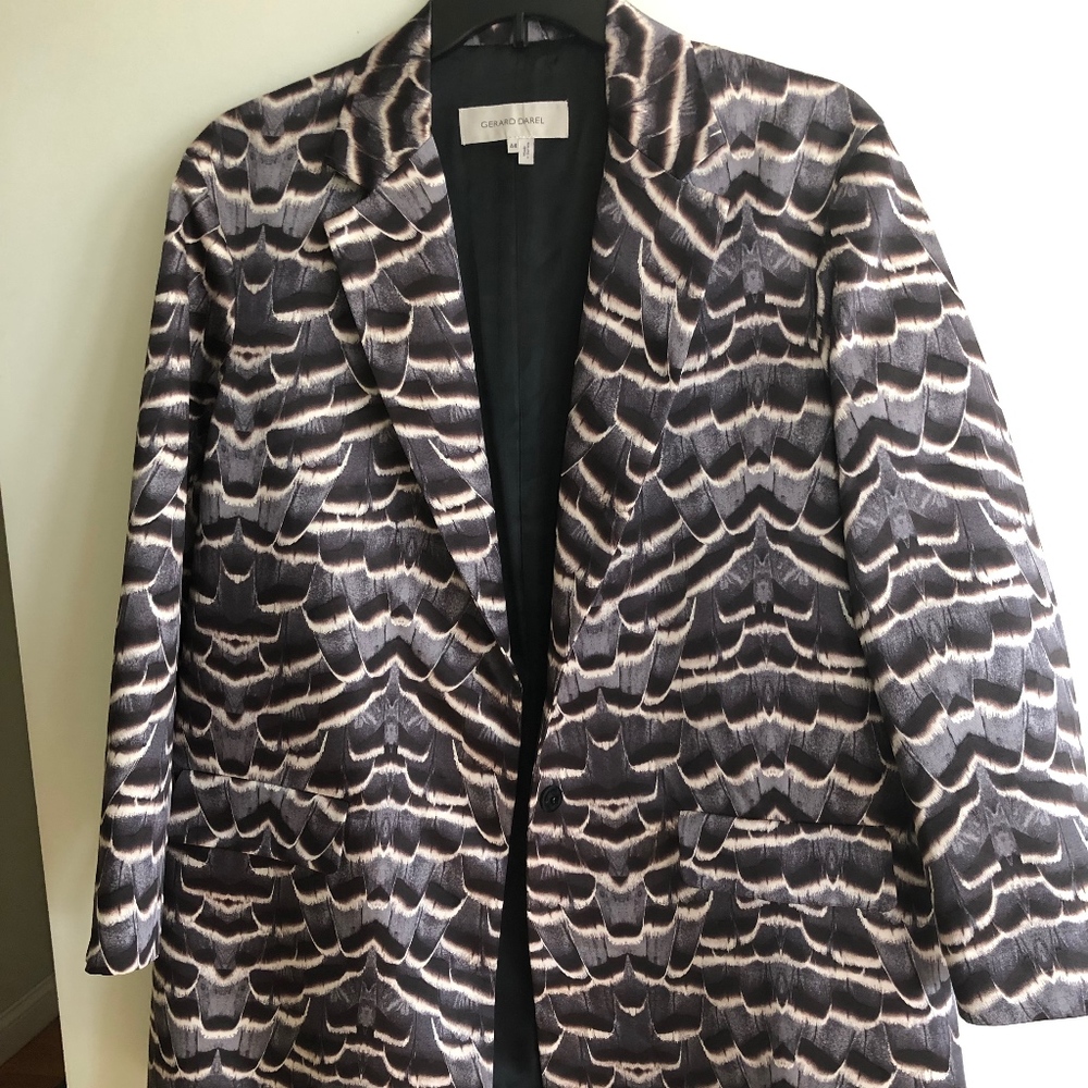 Gerard Darel Jacket